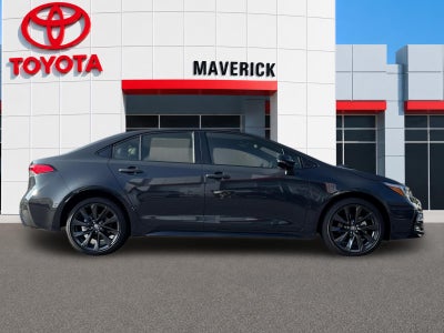 2026 Toyota Corolla Hybrid SE