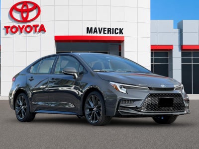 2026 Toyota Corolla Hybrid SE