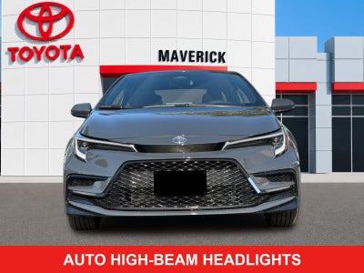 2026 Toyota Corolla Hybrid SE