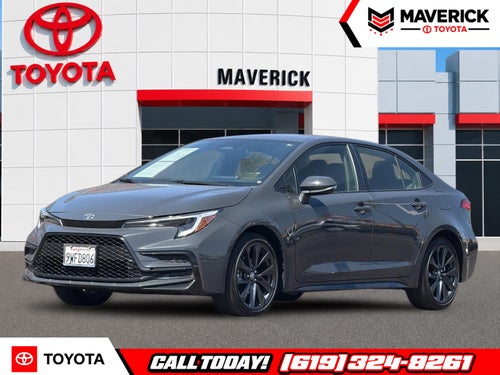 2026 Toyota Corolla Hybrid SE