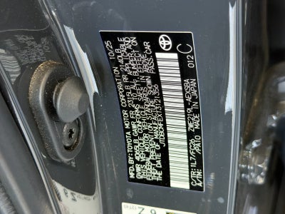 2026 Toyota Corolla Hybrid SE