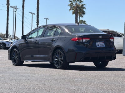 2026 Toyota Corolla Hybrid SE