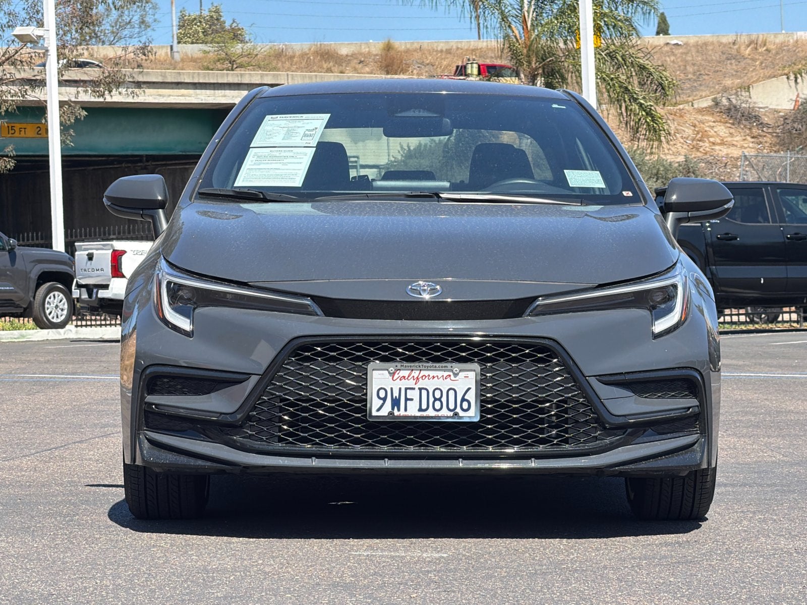 2026 Toyota Corolla Hybrid SE
