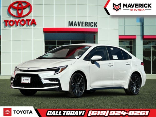 2026 Toyota Corolla Hybrid SE