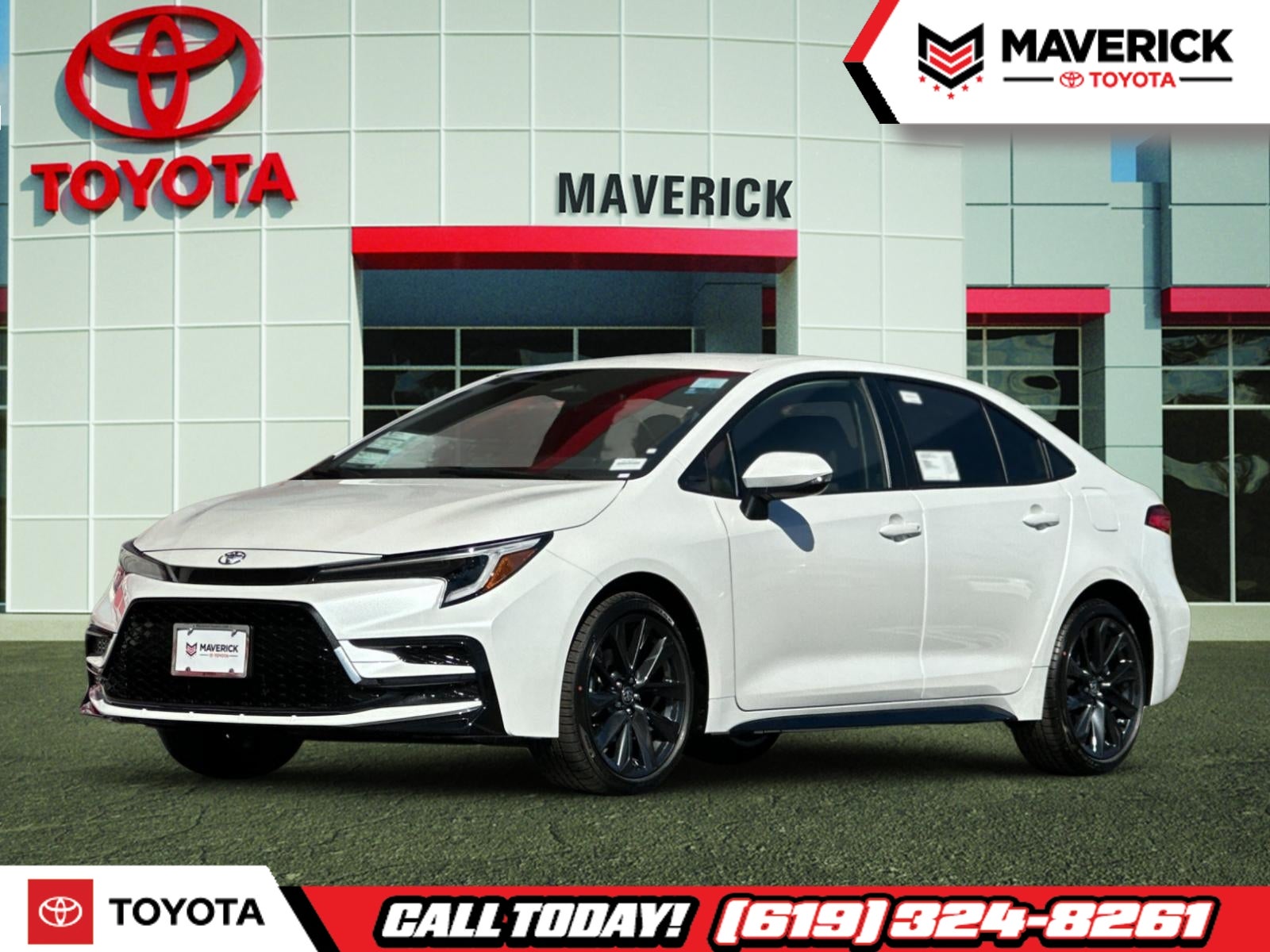 2026 Toyota Corolla Hybrid SE