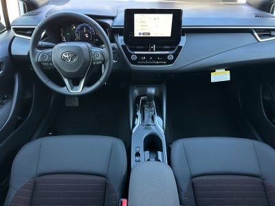 2026 Toyota Corolla Hybrid SE