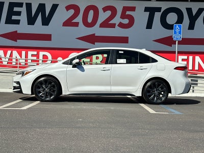 2026 Toyota Corolla Hybrid SE