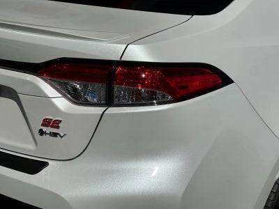 2026 Toyota Corolla Hybrid SE