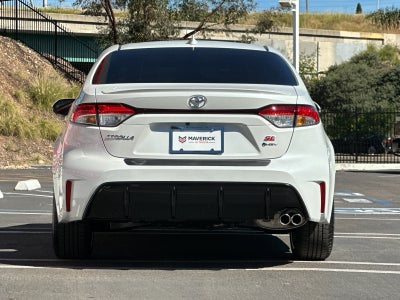 2026 Toyota Corolla Hybrid SE