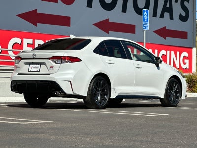 2026 Toyota Corolla Hybrid SE