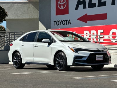 2026 Toyota Corolla Hybrid SE