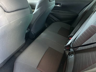 2025 Toyota Corolla Hybrid SE