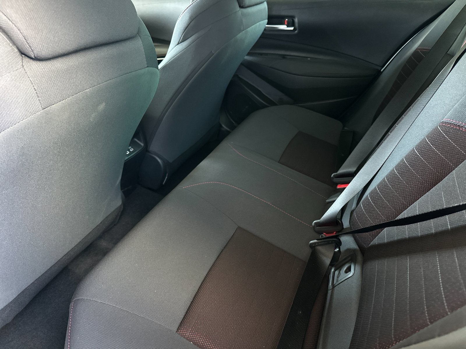 2025 Toyota Corolla Hybrid SE