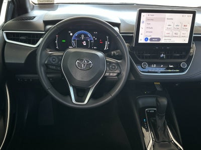 2025 Toyota Corolla Hybrid SE