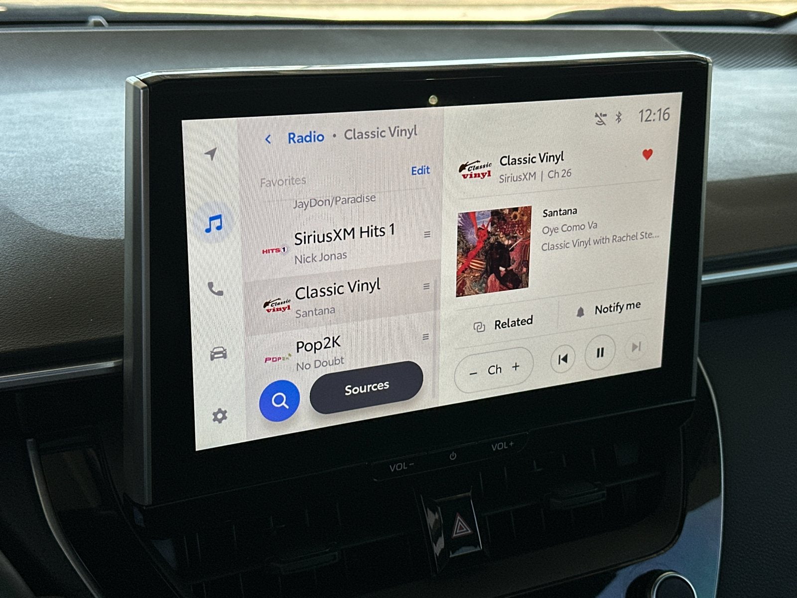 2025 Toyota Corolla Hybrid SE