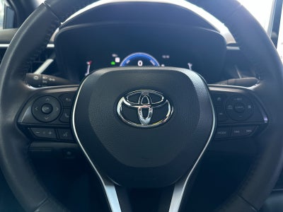 2025 Toyota Corolla Hybrid SE