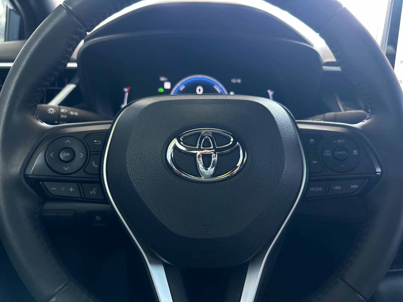 2025 Toyota Corolla Hybrid SE