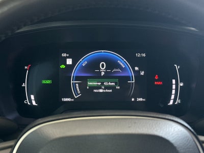 2025 Toyota Corolla Hybrid SE