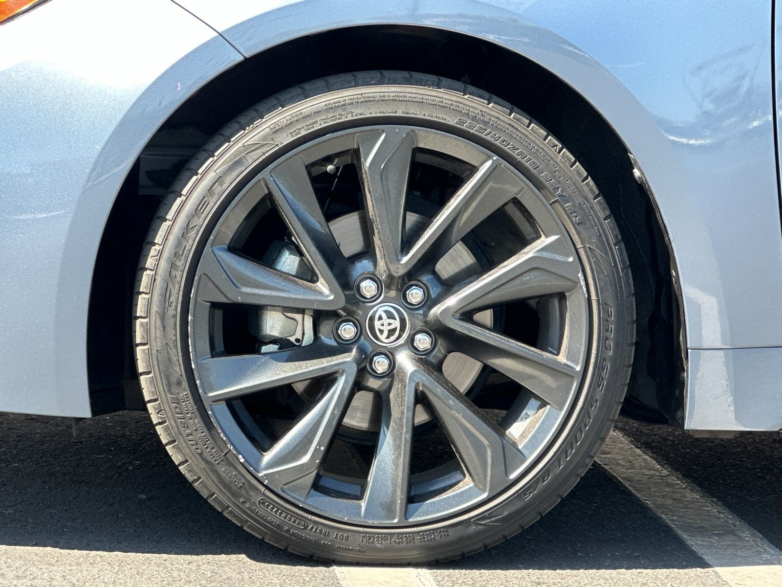 2025 Toyota Corolla Hybrid SE