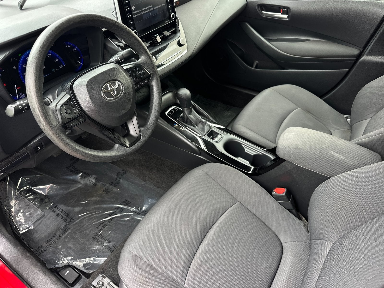 2021 Toyota Corolla Hybrid LE