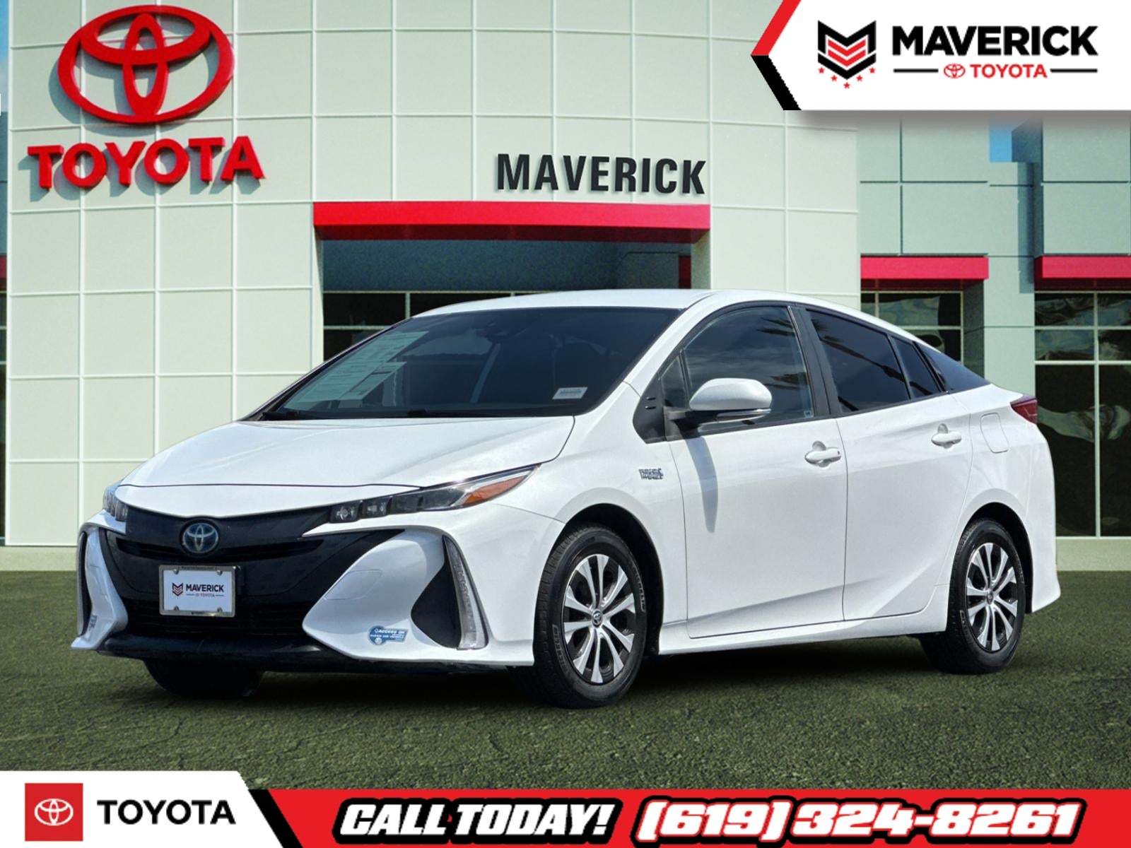 2021 Toyota Prius Prime