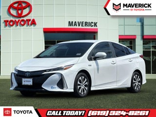 2021 Toyota Prius Prime XLE