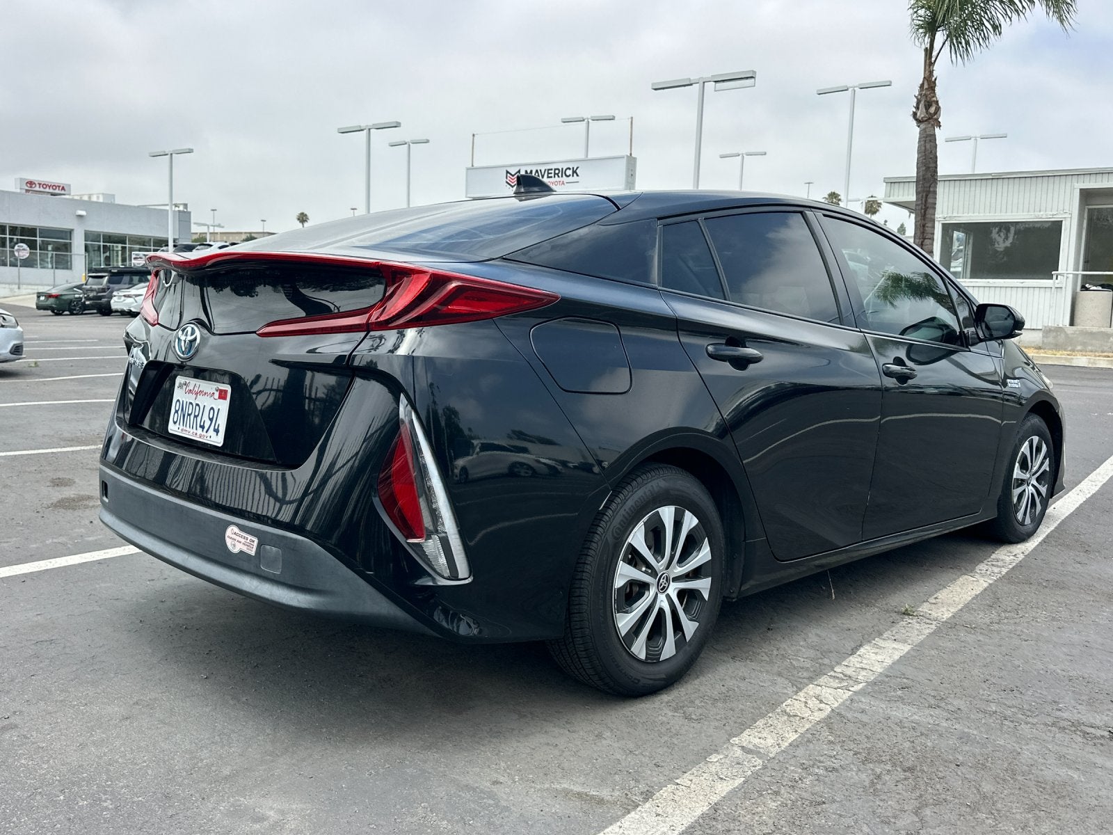 2020 Toyota Prius Prime LE
