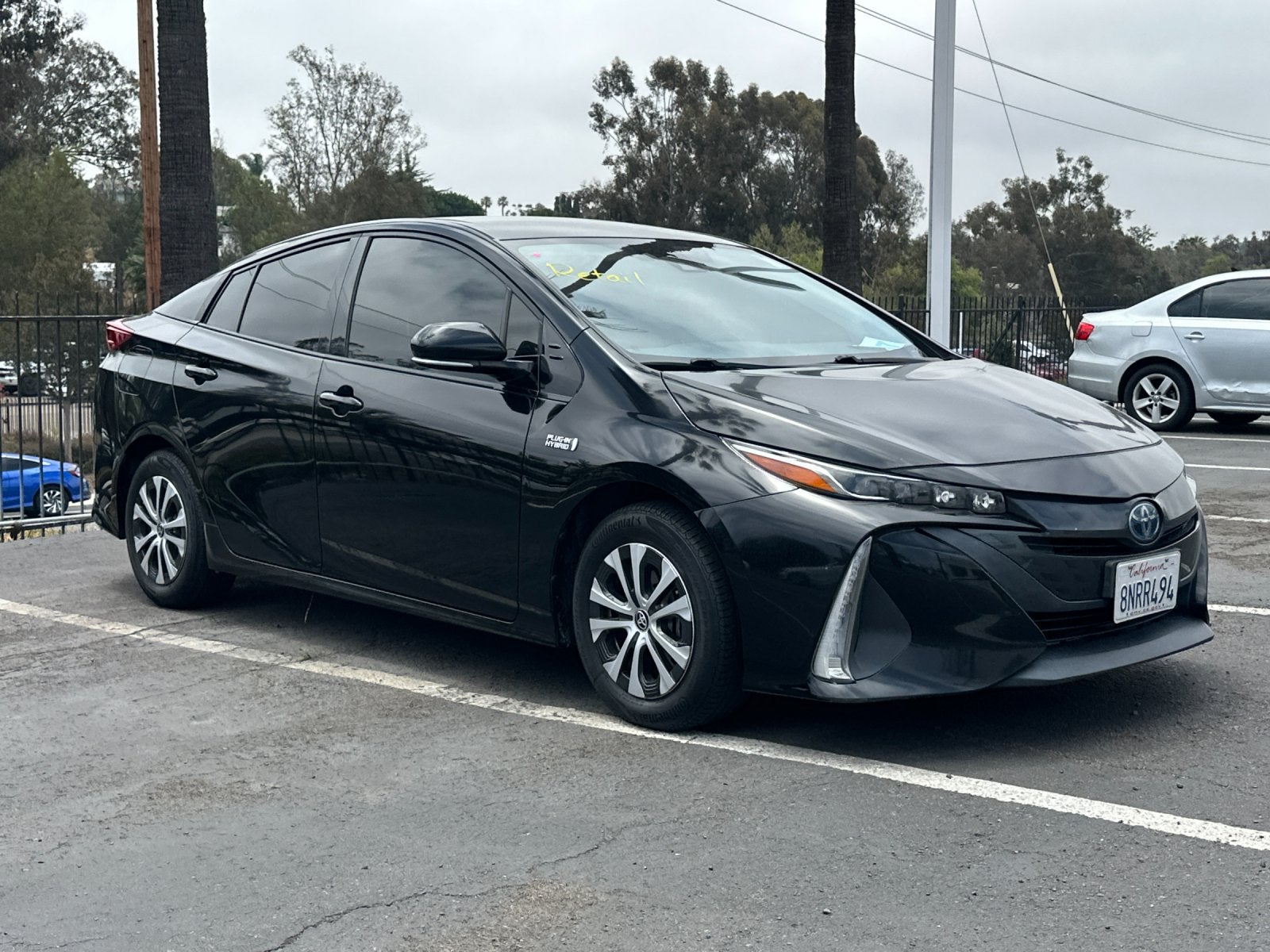 2020 Toyota Prius Prime LE