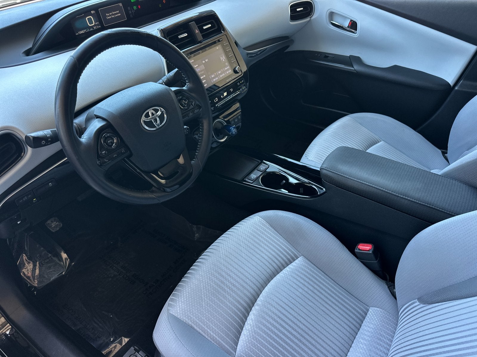 2020 Toyota Prius Prime LE