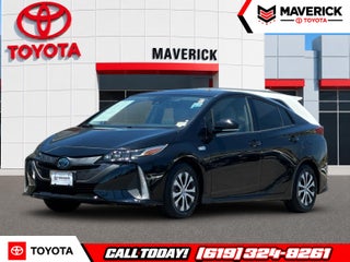 2020 Toyota Prius Prime LE
