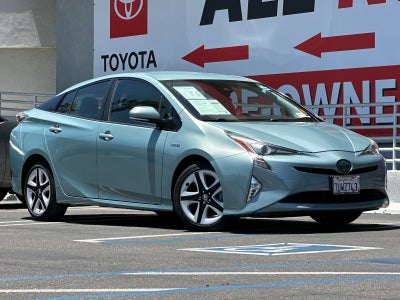 2016 Toyota Prius Four Touring