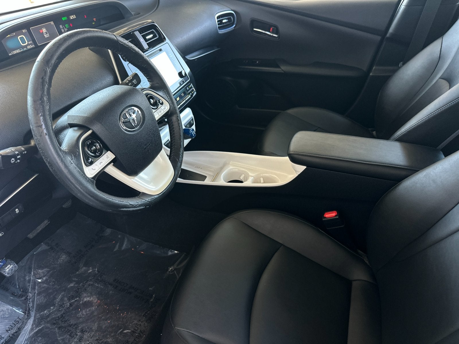 2016 Toyota Prius Four Touring