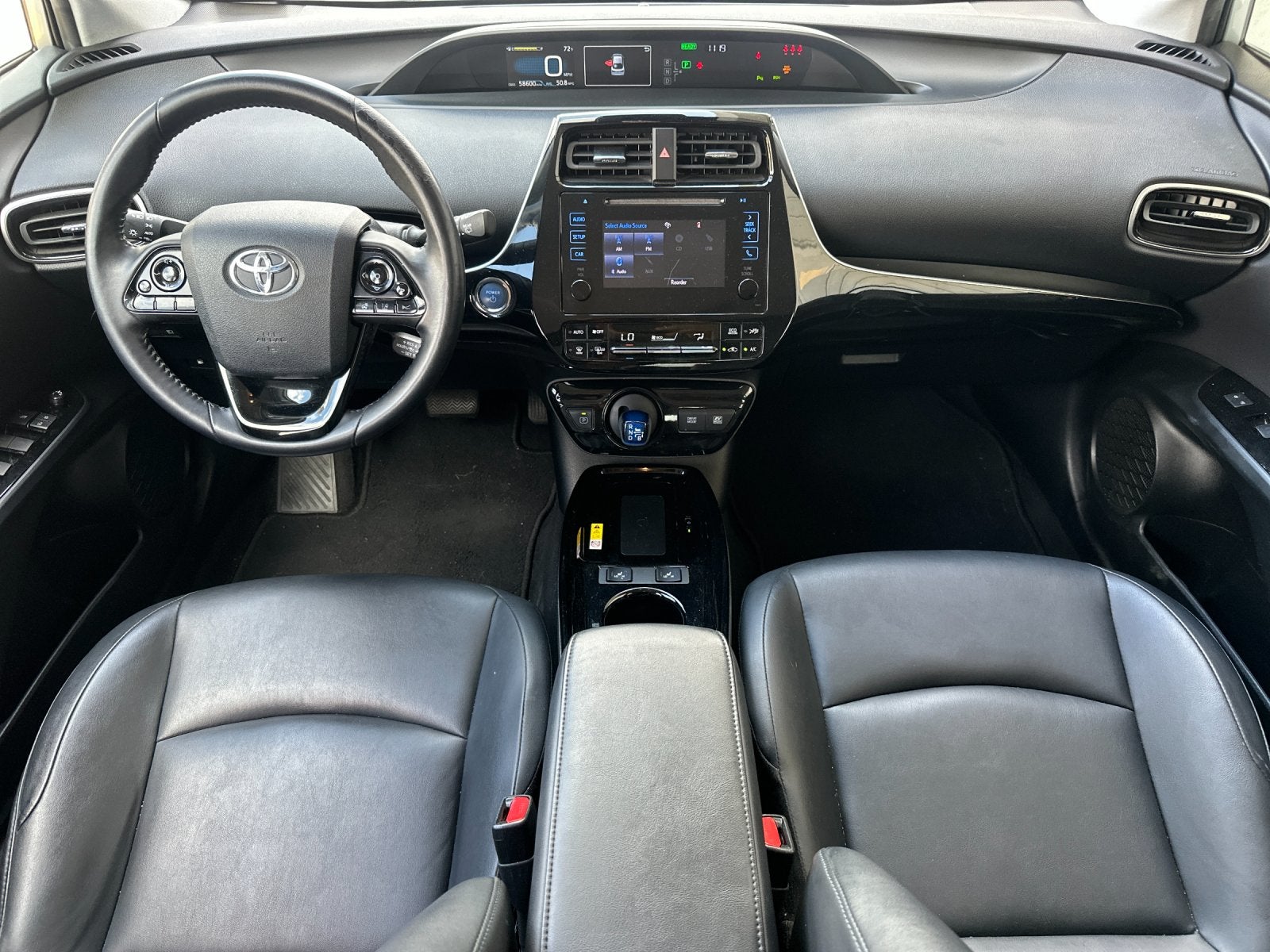 2019 Toyota Prius LE