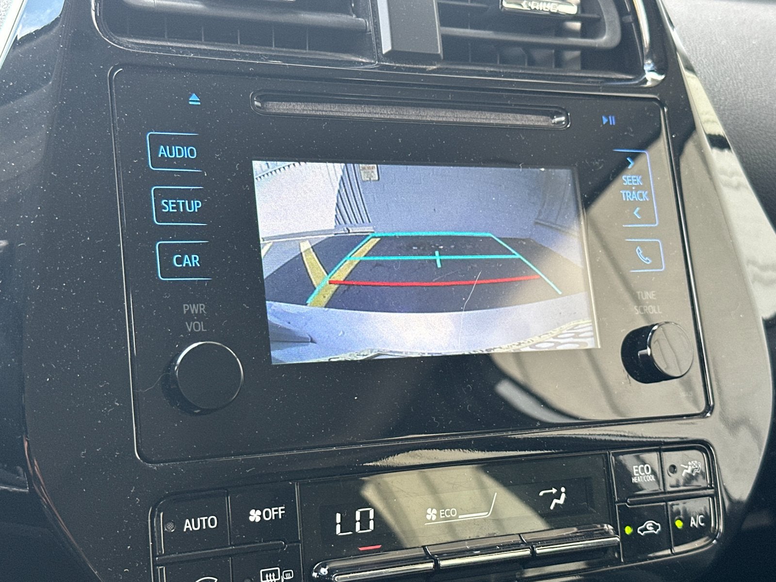 2019 Toyota Prius LE