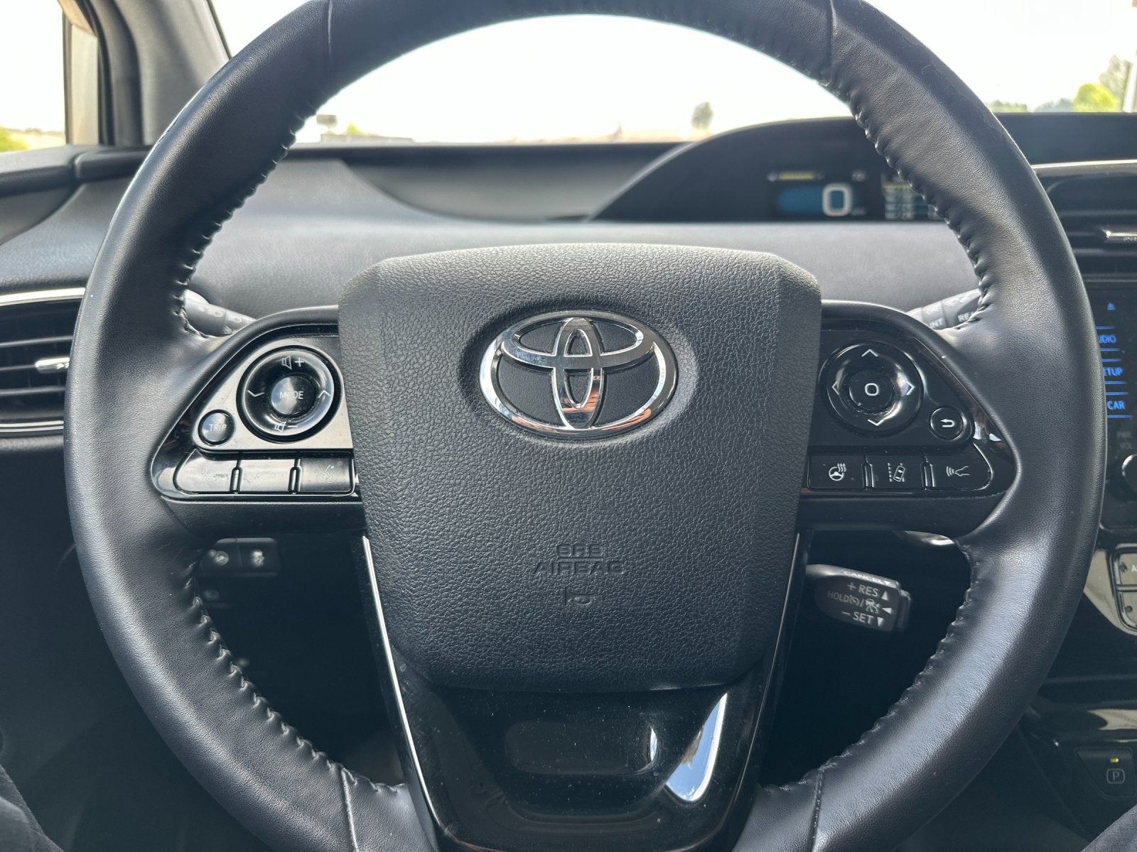 2019 Toyota Prius LE