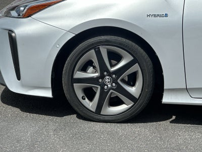 2019 Toyota Prius LE