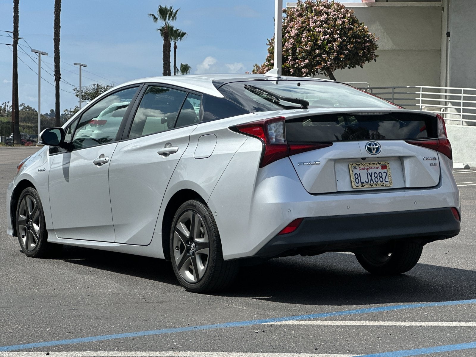 2019 Toyota Prius LE