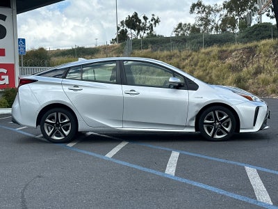 2019 Toyota Prius LE