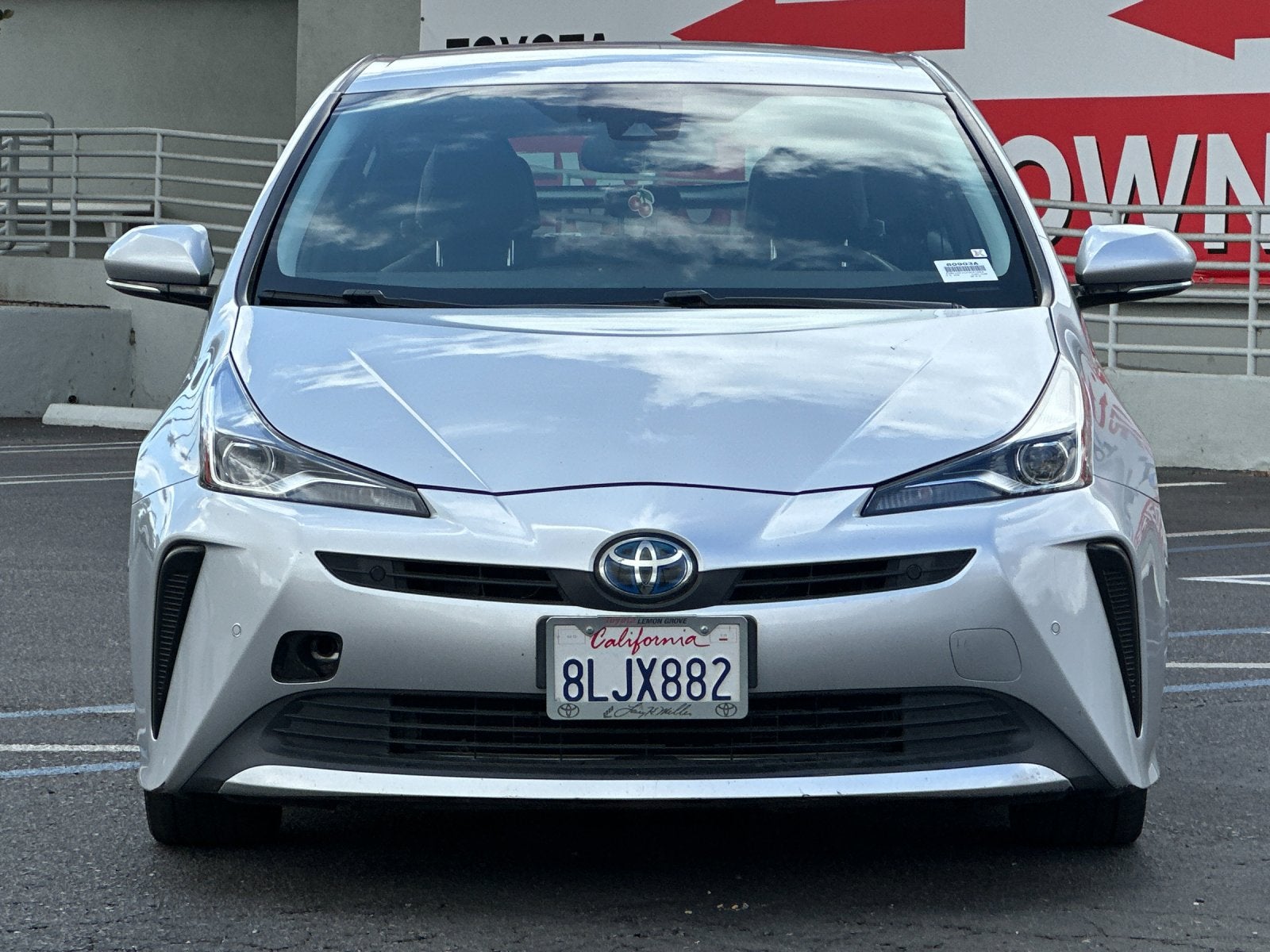 2019 Toyota Prius LE