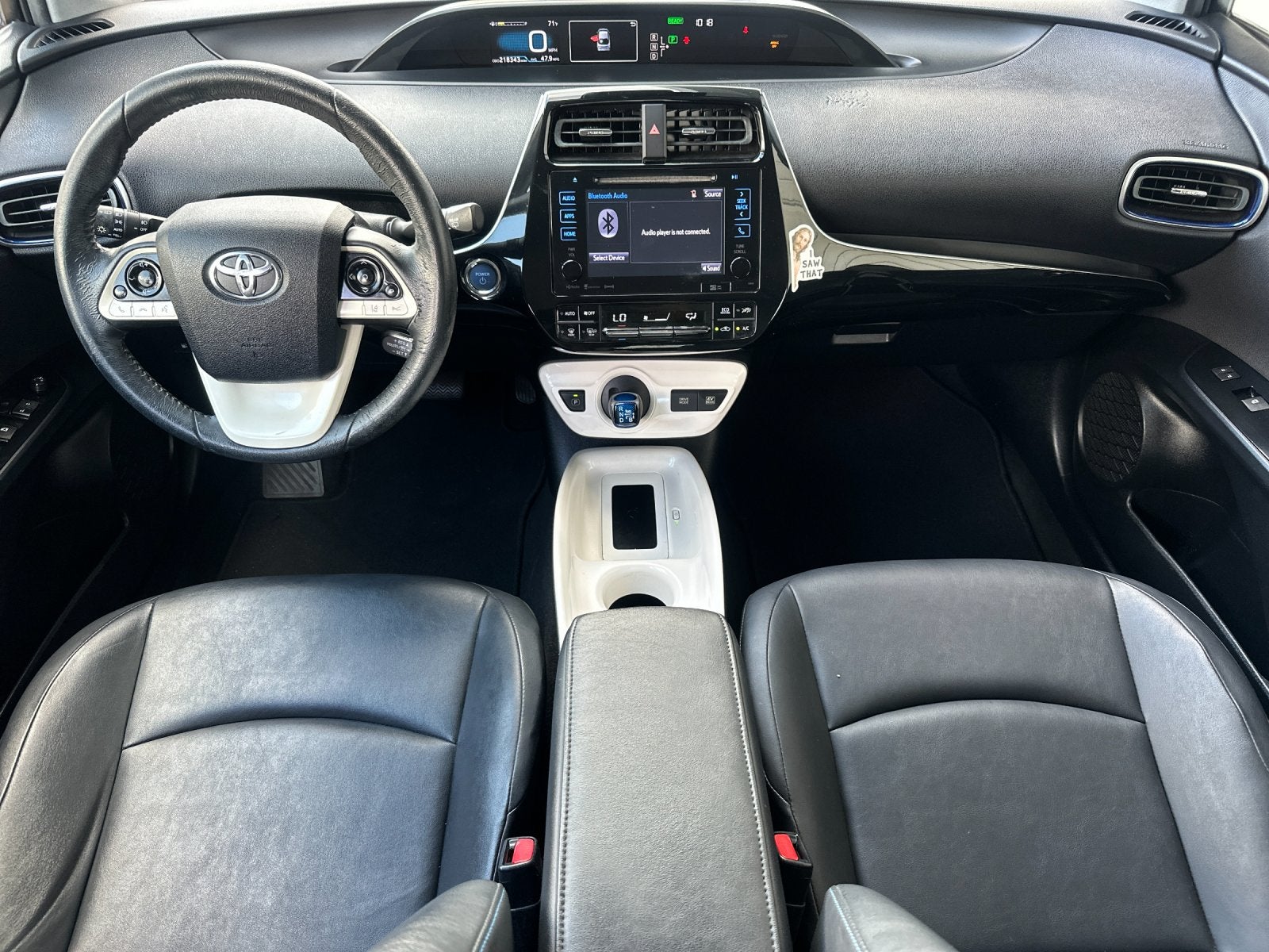 2016 Toyota Prius Three Touring