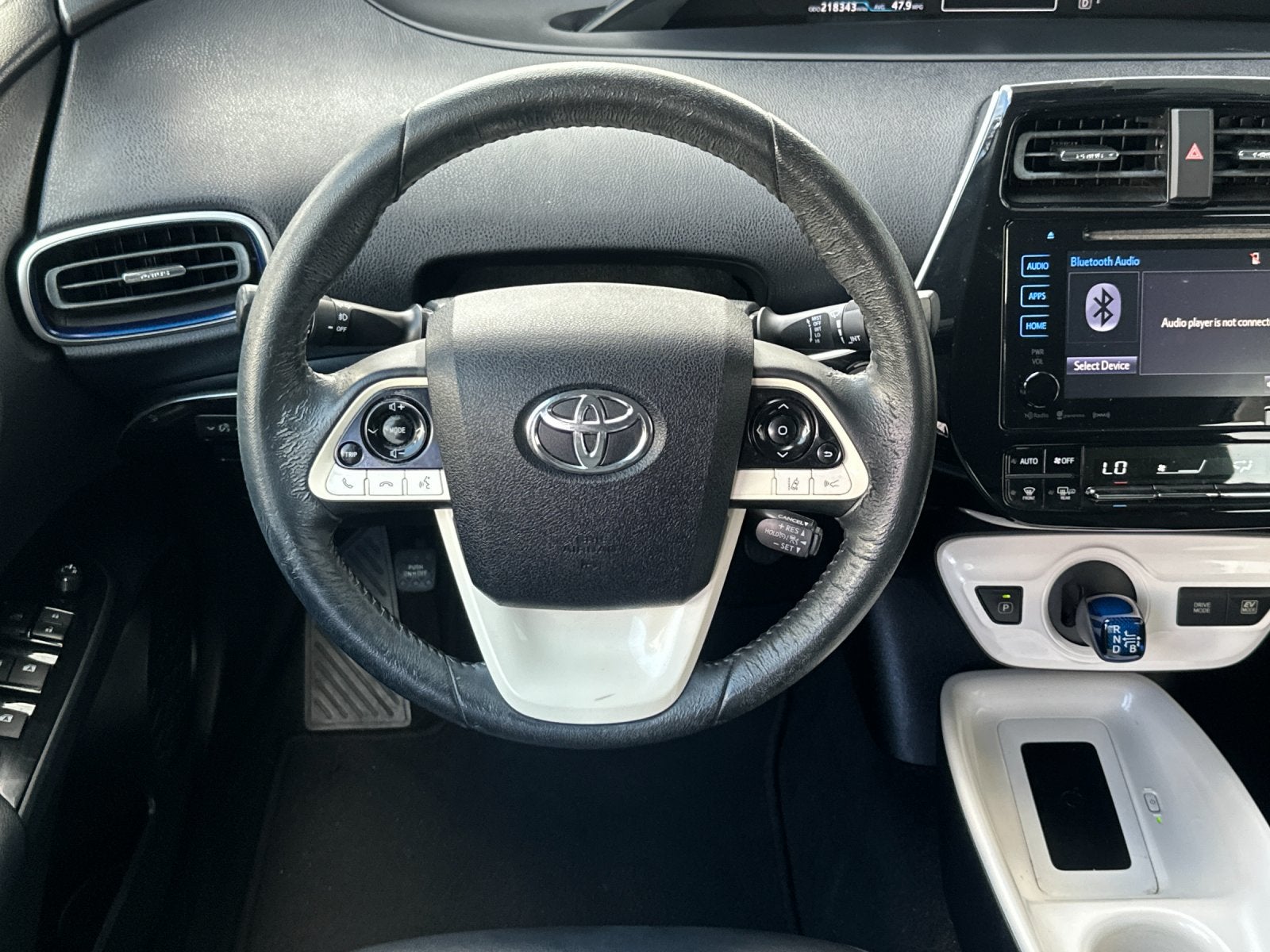 2016 Toyota Prius Three Touring