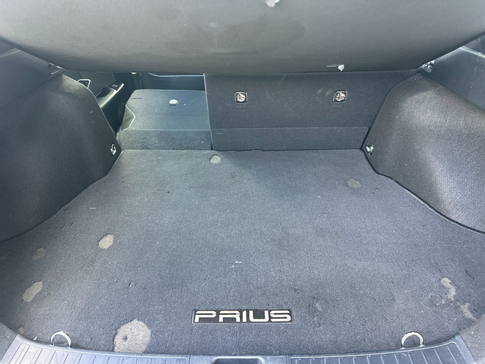 2016 Toyota Prius Three Touring