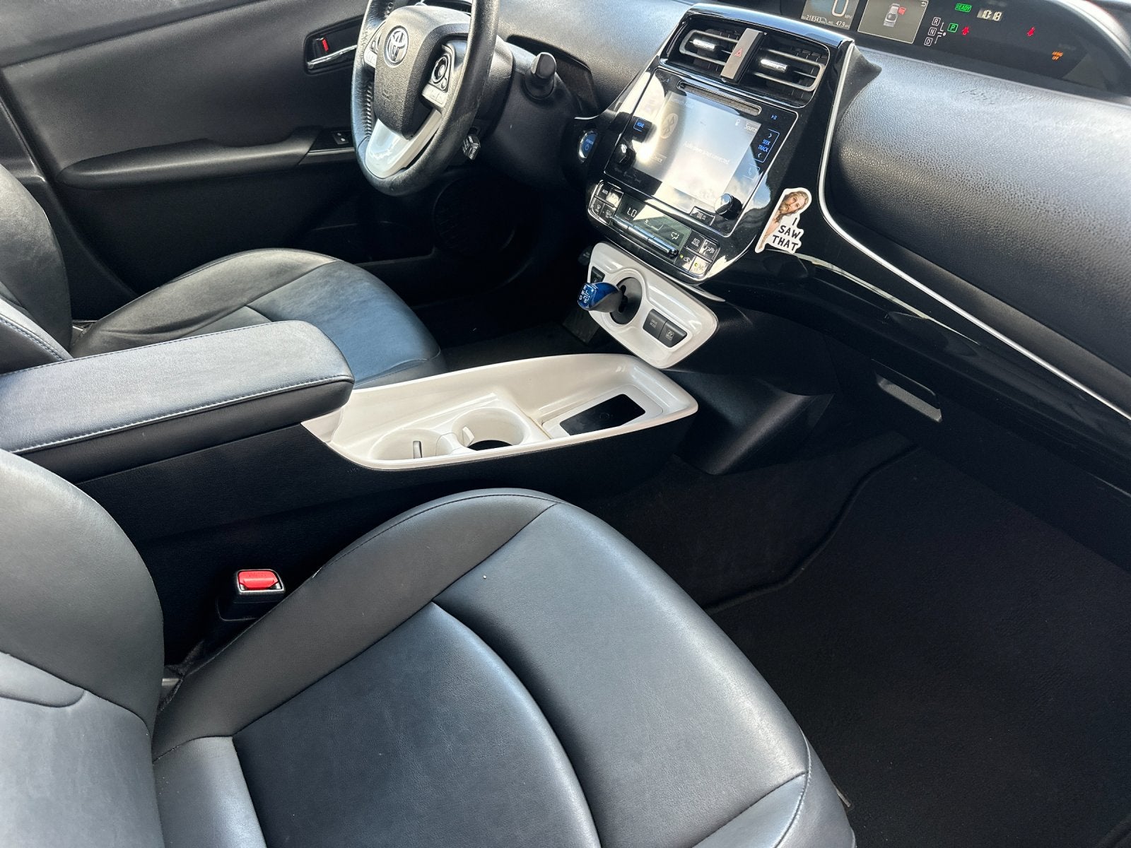 2016 Toyota Prius Three Touring