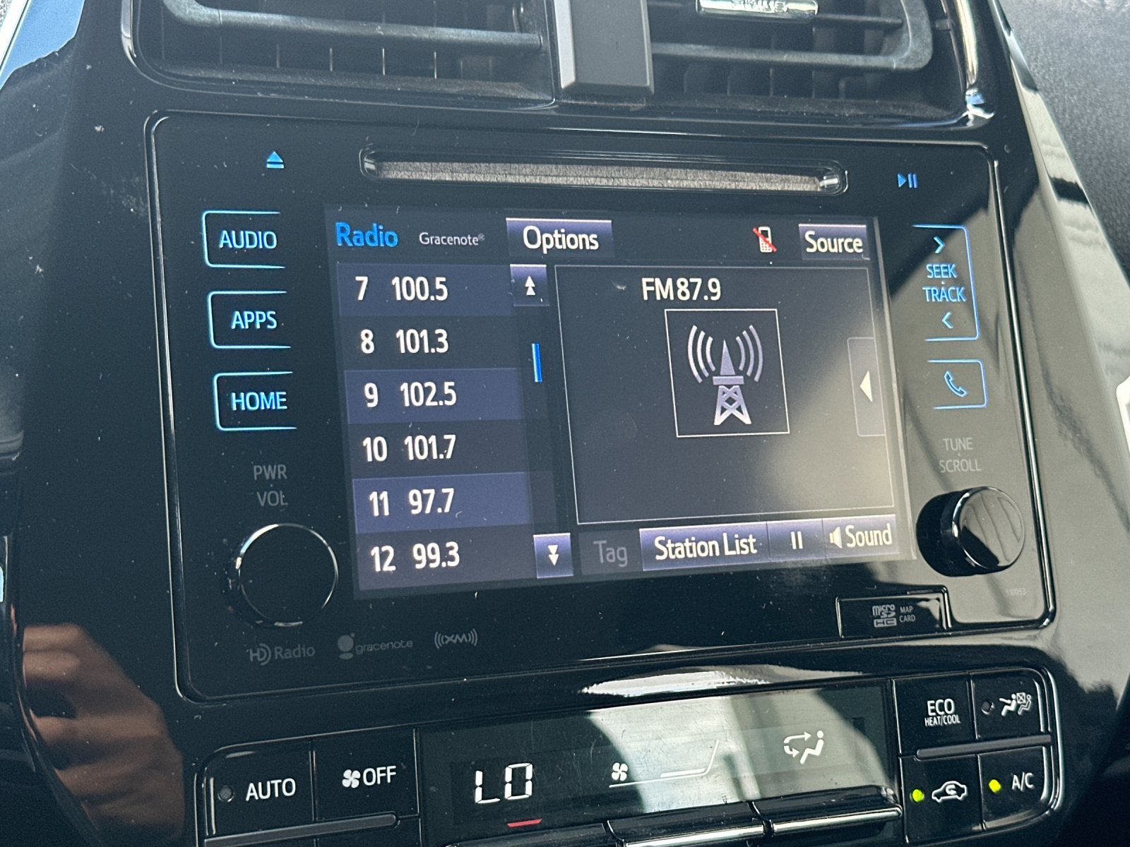 2016 Toyota Prius Three Touring