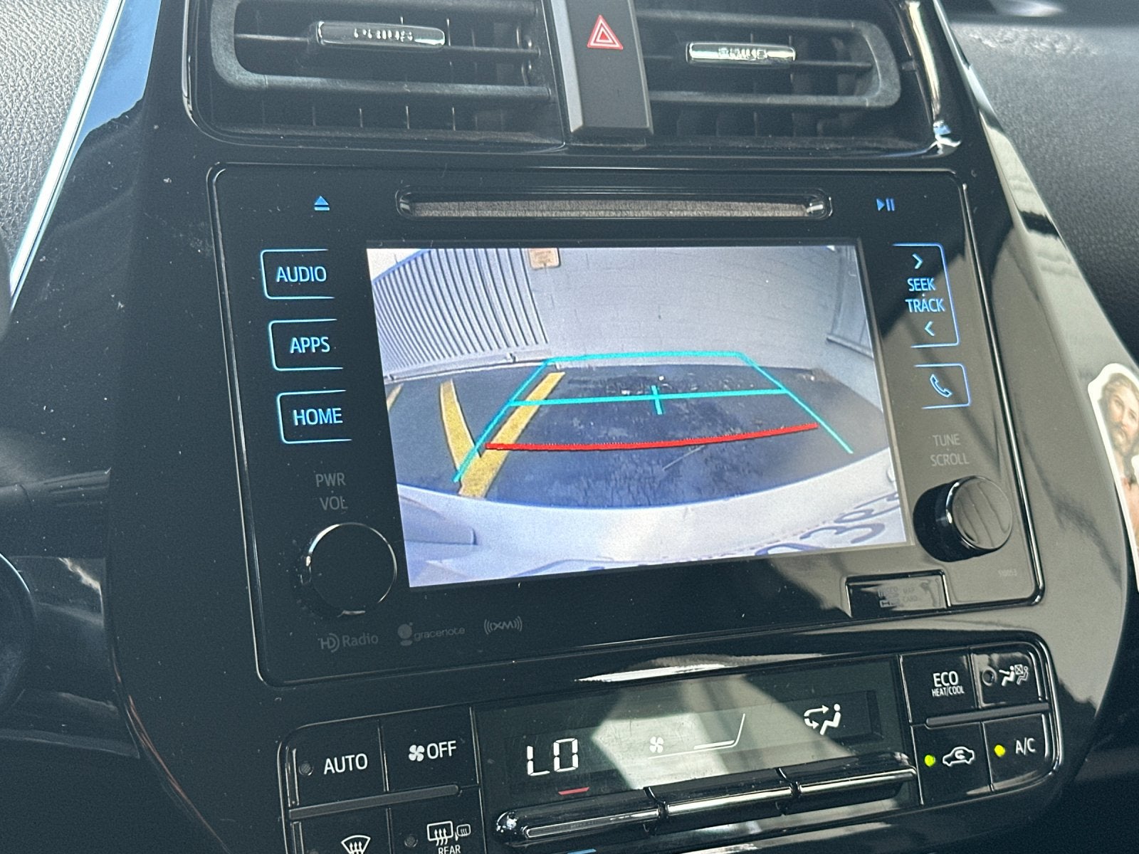 2016 Toyota Prius Three Touring