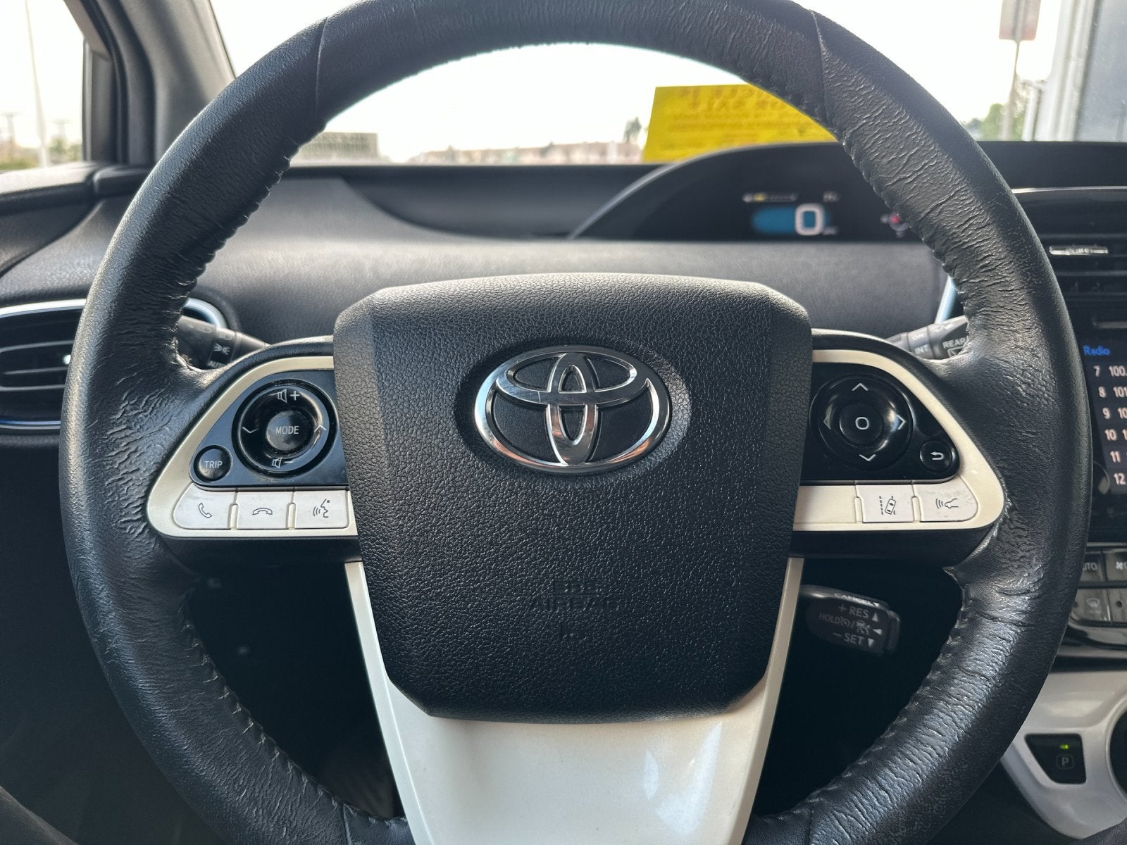 2016 Toyota Prius Three Touring