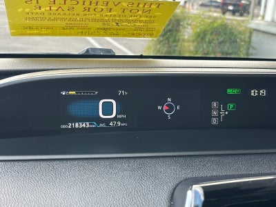 2016 Toyota Prius Three Touring