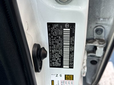 2016 Toyota Prius Three Touring