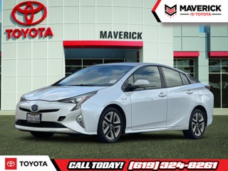 2016 Toyota Prius Three Touring