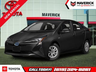 2016 Toyota Prius Three
